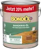 Bondex Bangkiraiöl 3 Liter Sondergebinde Produktbild-Vorschau 2