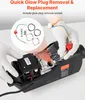 SucceBuy Kit di riparazione connettori candela 8 V per Anteprima dell’immagine prodotto 6