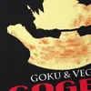 style3 GOGETA - Goku and Vegeta Herren T-Shirt Produktbild-Vorschau 2