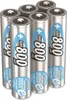 ANSMANN 1321-0000-510 4+2 AAA Akkus 800 mAh Náhled obrázku produktu 2