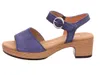 Gabor Sandalen Sandalen Veloursleder Produktbild-Vorschau 9