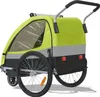 TIGGO® 2in1 Fahrradanhänger 5-Punkt Sicherheitsgurt Jogger Produktbild-Vorschau 6