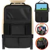 Auto Organizer Kinder mit Klapptisch – Rücksitz Organizer Produktbild-Vorschau 7