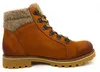 Remonte : Bottines en cuir marron pour femmes, fermeture Voir les images du produit 2