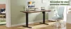 Elektrisch höhenverstellbarer Schreibtisch 120 x 60 cm mit Produktbild-Vorschau 7