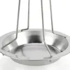 COM-FOUR® 2x Hähnchengrill - BBQ Hähnchenbräter für Produktbild-Vorschau 8