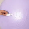 Piłka gimnastyczna 55 cm piłka do ćwiczeń fitness sportowa Podgląd zdjęcia produktu 10