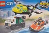 LEGO CITY 60505 Avion, camion de service et aéroglisseur Voir les images du produit 39