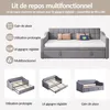 2-in-1-Schlafsofa, multifunktionales Schlafsofa (90/180), Produktbild-Vorschau 9