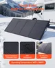 SucceBuy Skladací solárny panel 400 W, prenosný solárny Náhľad obrázku produktu 5