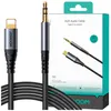JOYROOM SY-A06, 3.5mm, Stecker, Lightning, Stecker, 1,2 m, Produktbild-Vorschau 2