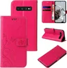 Handyhülle für Samsung Galaxy S10+ Floral Blumen Produktbild-Vorschau 1
