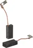 vhbw 2x Kohlebürste 7 x 12,5 x 26 mm kompatibel mit Hilti Produktbild-Vorschau 2