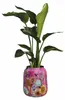 TS Collection - Blumentopf hoch Fiesta fuchsia - 21x24 Produktbild-Vorschau 9