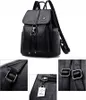 Sac à dos pour femme noir - Élégance pour tous les jours - Voir les images du produit 7