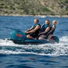 Jobe CHASER 3 osoby Funtube Banana Vlečný nafukovací člun Náhled obrázku produktu 8