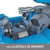 MEGA Hot Wheels Collector Twin Mill Anteprima dell’immagine prodotto 9