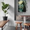 Seeungeheuer Poster - Fantasie Poster - 51x71cm - Perfekt Produktbild-Vorschau 2