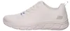 Skechers Bob Flex Sneaker Weiß Produktbild-Vorschau 4
