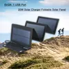 20 W solární nabíječka, skládací solární panel s USB porty, Náhled obrázku produktu 9
