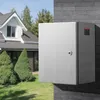 16x12x6" obudowa elektryczna ze stali nierdzewnej IP66 Podgląd zdjęcia produktu 8