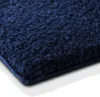 Koupelnová předložka Sky Soft Navy o průměru 95 cm Náhled obrázku produktu 7
