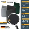 Sichtschutzstreifen PP zaun|zu PREMIUM Einzelstreifen 2,55m Produktbild-Vorschau 7