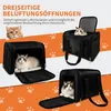 Hundetragetasche, Hundetasche, Katzentasche, Tragetaschen, Produktbild-Vorschau 3