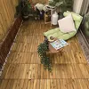LARS360 Holzfliesen für Terrasse/Balkon/Garten, Produktbild-Vorschau 8