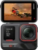 An action camera with its screen displaying a motocross rider. Anteprima dell’immagine prodotto