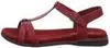 JOSEF SEIBEL Fabricia 01 | Sandalo da  Donne | rosso Anteprima dell’immagine prodotto 21