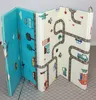 Tapis mousse pliable 200x180cm forêt/route Voir les images du produit 7