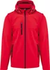 Kariban Herren Softshell Jacke Sport Racing Jacke Produktbild-Vorschau 1