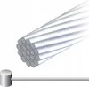 Cavo freno JAGWIRE 1,6 x 2000 mm ACCIAIO INOX Anteprima dell’immagine prodotto 4