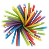 PAPSTAR Shake-Halme Papier, Ø 8 mm, 25 cm, farbig sortiert Produktbild-Vorschau 2