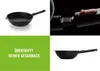 Logic XR Guss-Wok- und Rührpfanne  Ø28cm Produktbild-Vorschau 4