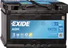 Exide EK720 Start-Stop AGM 12V 72Ah 760A Autobatterie Produktbild-Vorschau 8