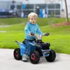 HOMCOM Elektro Kinderquad, Mini Elektroquad mit Vorwärts-, Produktbild-Vorschau 2
