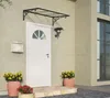 Palram - Canopia Vordach Venus 1350 Anthrazit 88x136x36 cm Produktbild-Vorschau 3
