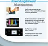 Instructions for installing printer cartridges. Produktbild-Vorschau
