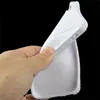 Schutzhülle TPU Hülle für Handy Apple iPhone 5 / 5s Weiß Produktbild-Vorschau 2
