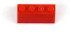 LEGO® 2x4 Tuiles Rouge pour toit - 3037 NOUVEAU ! Quantité Voir les images du produit 10