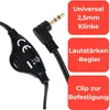 Casque supra-auriculaire pour téléphone sans fil, jack 2,5 Voir les images du produit 4