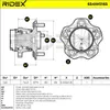 RIDEX Radlagersatz Hinten für NISSAN Qashqai / Qashqai +2 I Produktbild-Vorschau 5