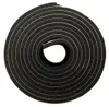 A roll of black foam tape with gold trim, coiled into a spiral. Podgląd zdjęcia produktu