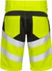 F. Engel Safety Shorts, Gelb/Schwarz, Gr. 44 Produktbild-Vorschau 2