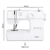 MEDION Nähmaschine SM70 (70 Watt, 12 verschiedene Produktbild-Vorschau 6