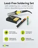 Fixpoint Set di saldatura senza piombo a 4 pezzi, 30 W Anteprima dell’immagine prodotto 3