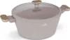 Topf 28 cm Berlinger Haus BH8340 | Taupe Nordic Collection Produktbild-Vorschau 1