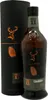 A bottle of Glenfiddich Project XX whisky and its cylindrical gift box, presented on a white background. Produktbild-Vorschau